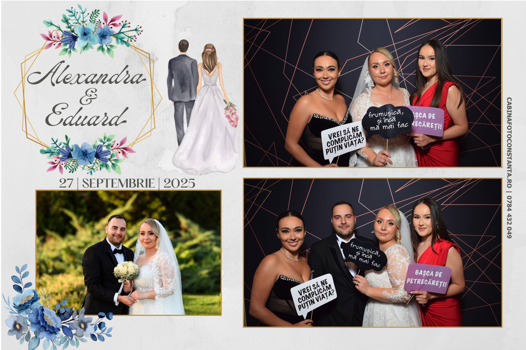 Amintiri Printate Rapid Cabina Foto