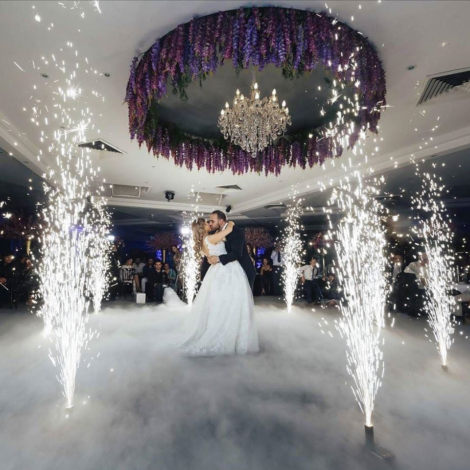 Artificii Interior Nunta Constanta